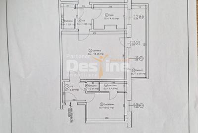 Apartament cu 2 camere semidecomandat în Astra - 6