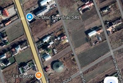 Teren de 2000 mp, în Poșta Câlnău - 3