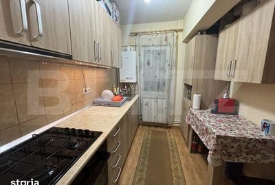 Apartament cu 3 camere în Micro 16 - 3