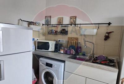 Garsonieră nedecomandată, mobilată în Nord - 8