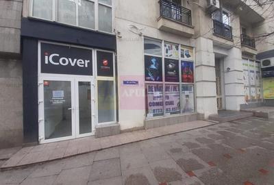 Spațiu comercial, de 85 mp, în Centrul Civic - 11