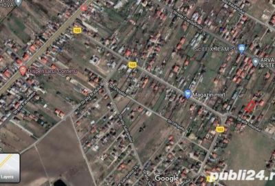 Spațiu comercial, în Cornetu - 1