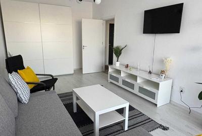 Apartament cu 2 camere decomandat în Cățelu - 8