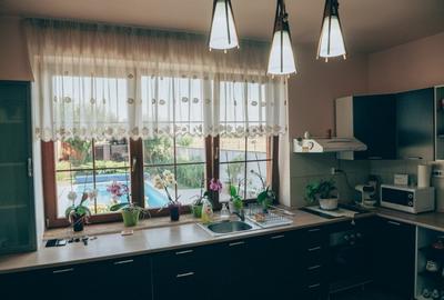 Vila cu piscina Fantanele, Arad - 15