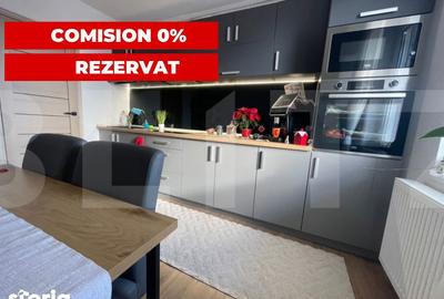 Apartament cu 2 camere semidecomandat în Central - 4