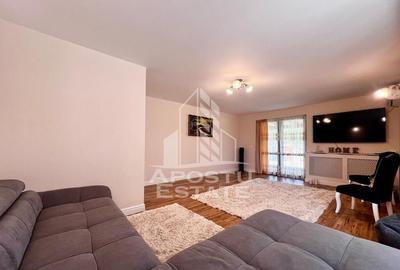 Casa 4 camere, 2 bai, gradina de 500 Mp, Mosnita Noua