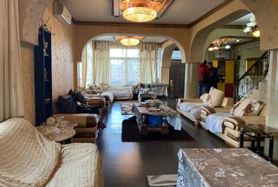 Casă cu 8 camere cu Canalizare în Afumați - 9