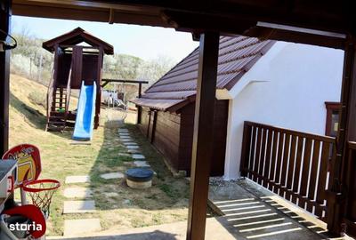 Casă cu 4 camere în Paleu - 5