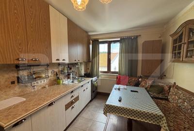 Apartament cu 2 camere, cartier Bradet - 3