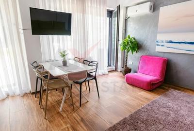 Ap 2 camere | amenajat nou | parter cu balcon | 8 min de mers pana la plaja - 3