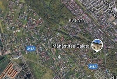 Teren intravilan de 1213 mp, în Galata - 2