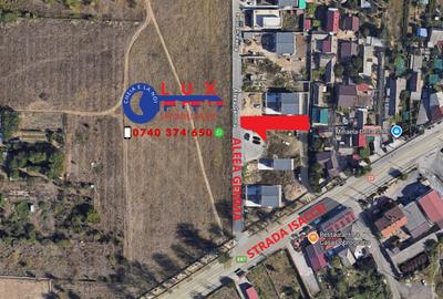 ID 7897 EXCLUSIVITATE - Teren pentru casă - Zona 9 Mai - 3