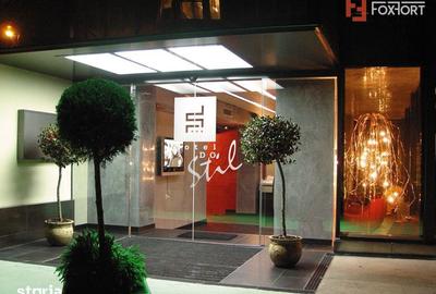 Spațiu comercial, de 660 mp, în Central - 18