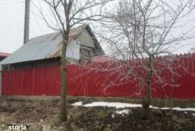 Casă cu 5 camere cu Teren 3600 Mp în Deleni - 2