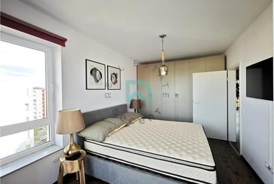 Apartament cu 3 camere decomandat, mobilat în Bartolomeu - 12