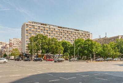 Apartament cu 2 camere semidecomandat în Dorobanți - 1