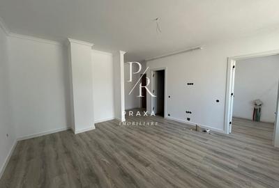 Apartament de 1 camera, decomandat , 35 MP,semifinisat, Floresti - 1