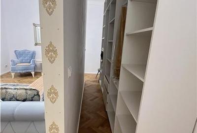 3 camere deosebit, amenajat LUX,  boxa, curte acces auto - 16