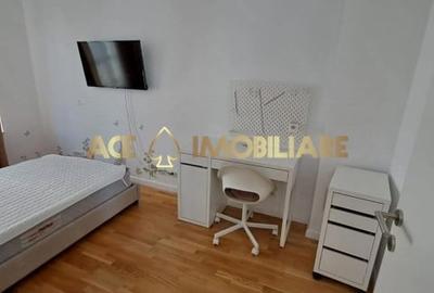 Apartament cu 3 camere semidecomandat, mobilat în Domenii - 3