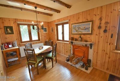 Campulung - Leresti, casa de munte, teren 5503 mp! - 11