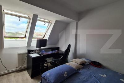 Apartament de 2 camere, decomandat, 40 mp, zona centrala - 2