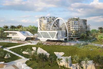 Teren Construcții intravilan de 30000 mp, în 23 August - 4