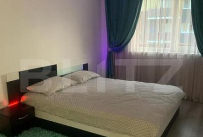 Studio 43 mp utili + balcon 7.7 mp, mobilat, Sanpetru, Braso - 1