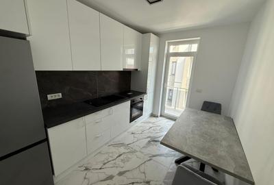 Apartament cu 2 camere decomandat în Giroc - 1