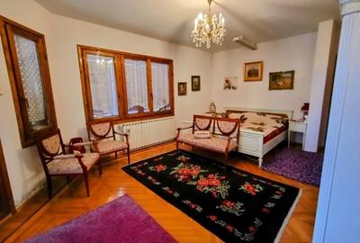 Vila D+P+1+M Breaza - 15