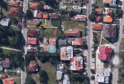 Teren de 390 mp, în Ultracentral - 8