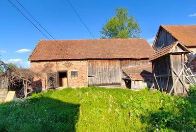 Casă cu 2 camere în Băcel - 5