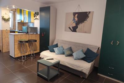 Garsonieră decomandată în Arcul de Triumf - 1