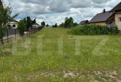 Teren de 2500 mp, în Central - 2