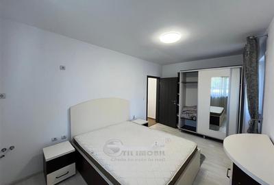 Apartament cu 3 camere decomandat, mobilat în Bucșinescu - 5
