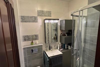 Apartament 3 camere complet utilat/mobilat Decebal/Alba Iulia + 2 locuri parcare - 8
