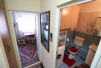 Ap. 1camera Micro 21, bloc nou, parter, centrala termica - 4