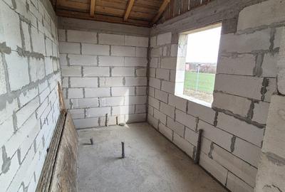 Caciulati, vanzare casa 3 camere la rosu, 1.000mp teren - 19