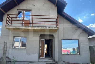 Casa P+M, 400 mp teren, zona Magnolia - 1