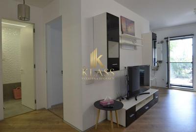 Apartament cu 3 camere semidecomandat, mobilat în Pipera - 4