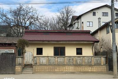 Casă cu 2 camere cu Teren 390 Mp în Tătărași - 10