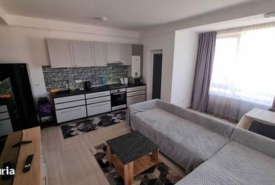 Apartament cu 2 camere semidecomandat, mobilat în Dumbrăvița - 2