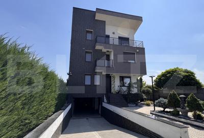 Casa superba S + P + 2E de 353 mpu, teren 1307 mp, Veteran - 1