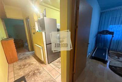 Apartament cu 3 camere decomandat în Vasile Aaron - 12