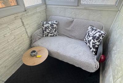 Apartament cu 3 camere decomandat, mobilat în Rahova - 6