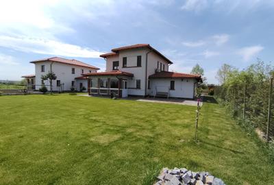 Casă individuală cu 5 camere cu Garaj în Afumați - 8