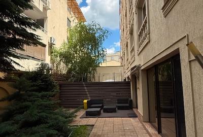 Herastrau Nordului, 3 camere + gradina100 mp, complet mobilat si utilat LUX - 12