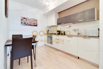 Apartament cu 2 camere semidecomandat, mobilat în Băneasa - 29