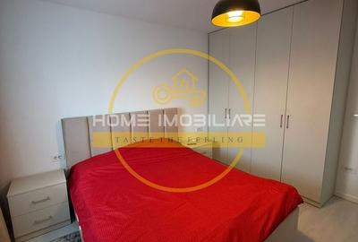 Apartament cu 2 camere semidecomandat, mobilat în Vișani - 7
