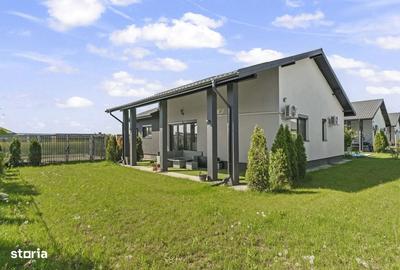 Casă cu 4 camere în Dumbrăveni - 9