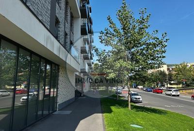 Apartament cu 3 camere semidecomandat în Mărăști - 2